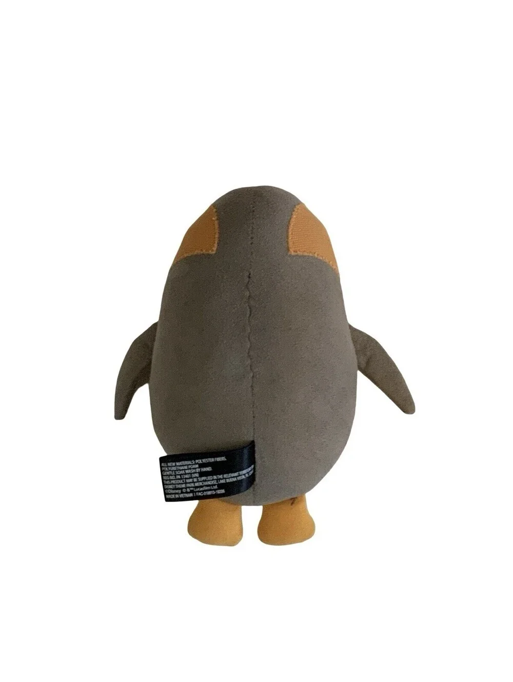 Disney Stars Wars Galaxy's Edge Toydarian Toymaker Porg 8